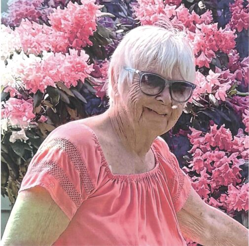 Inez Ruth Edler